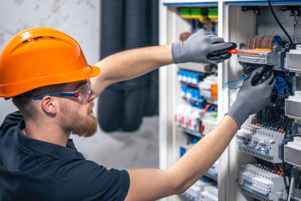 Best Local Electrician Companies  in Allendale, MI